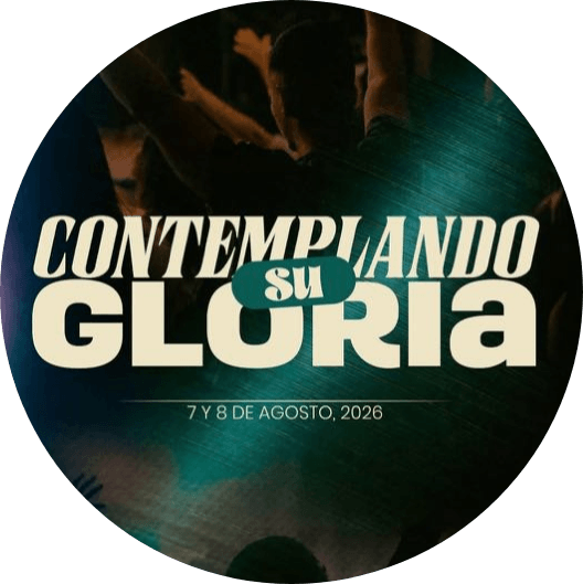 Logo Contemplando Su Gloria